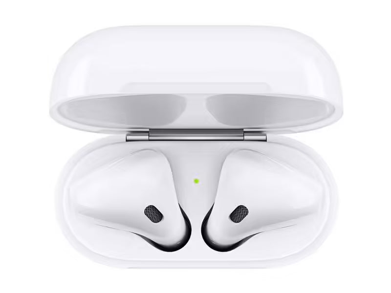 Apple AirPods 2ème génération (2019) avec boîtier de charge