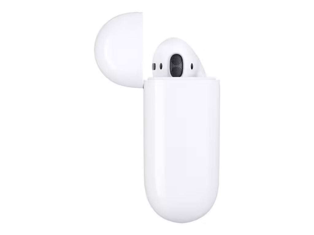 Apple AirPods 1ère génération (2016) avec boîtier de charge