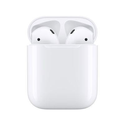 Apple AirPods 1ère génération (2016) avec boîtier de charge